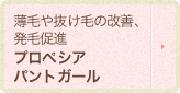 プロペシア・パントガール